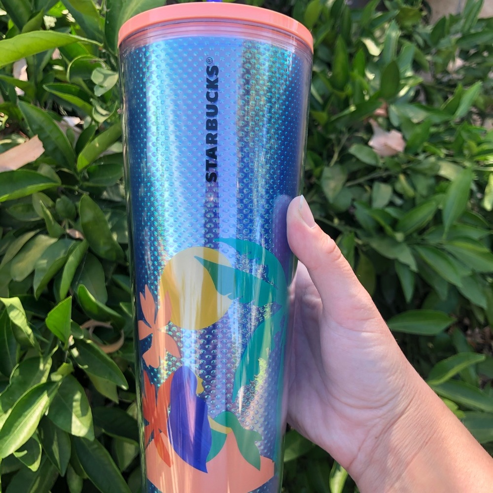 * NWT Starbucks 24 oz Mermaid Cup